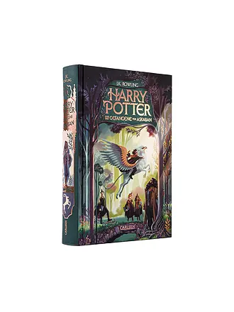 CARLSEN VERLAG | Buch - Harry Potter und der Gefangene von Askaban (Harry Potter 3) | 